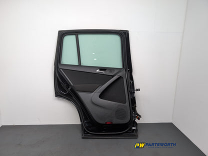 Door Rear LH 6