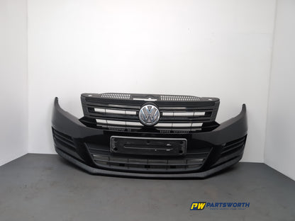Front Bumper 1