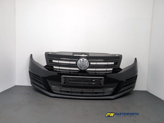 Front Bumper 1