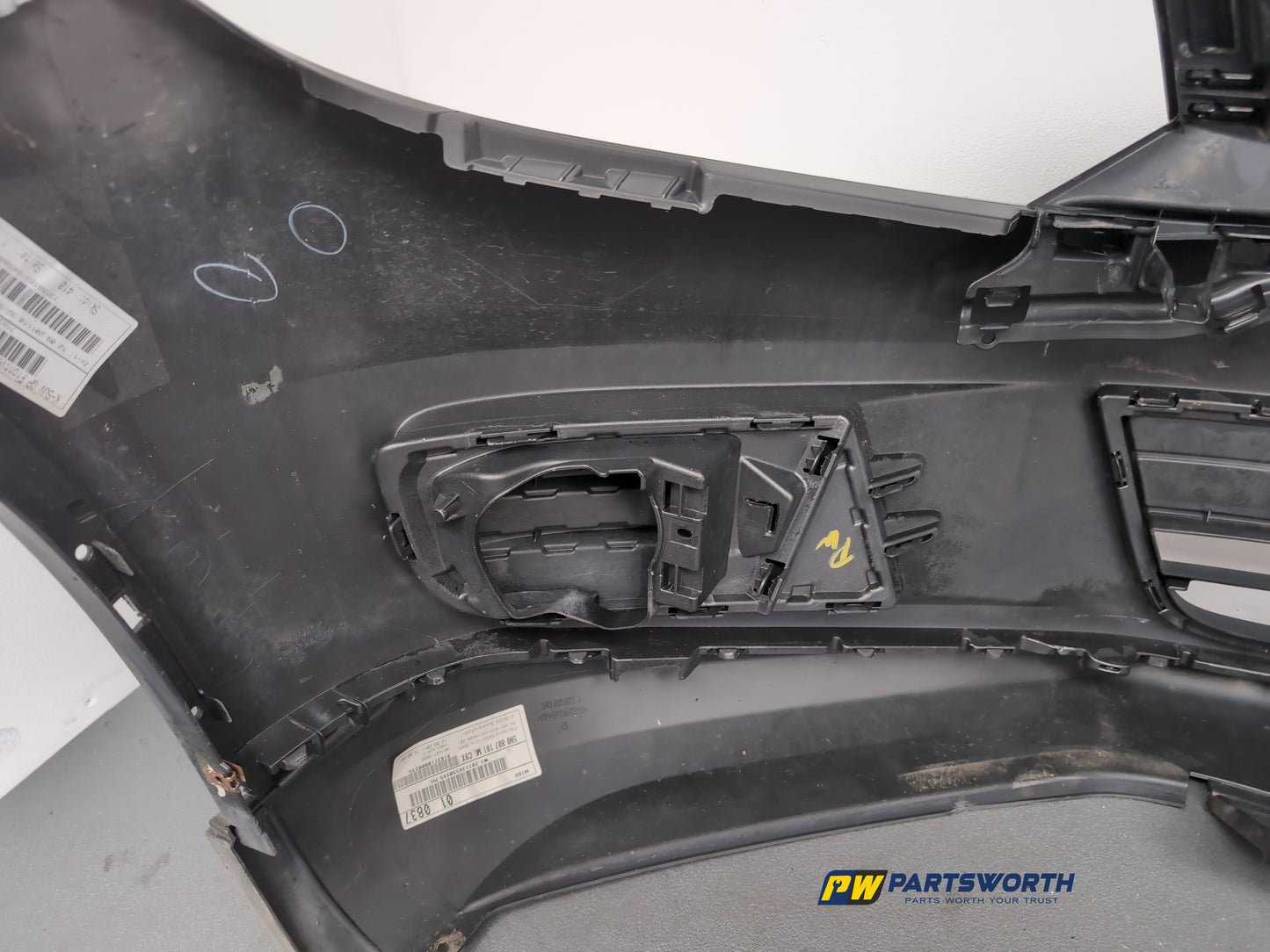 Front Bumper 7