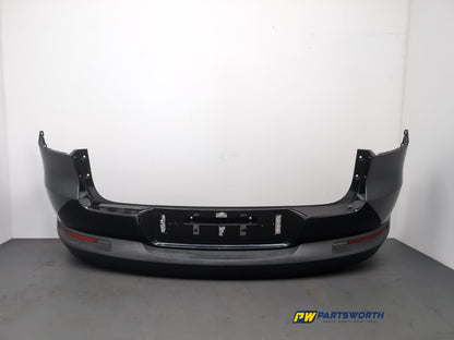 Rear Bumper 1