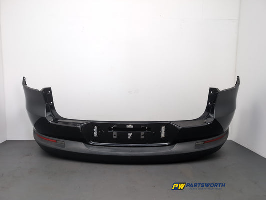 Rear Bumper 1