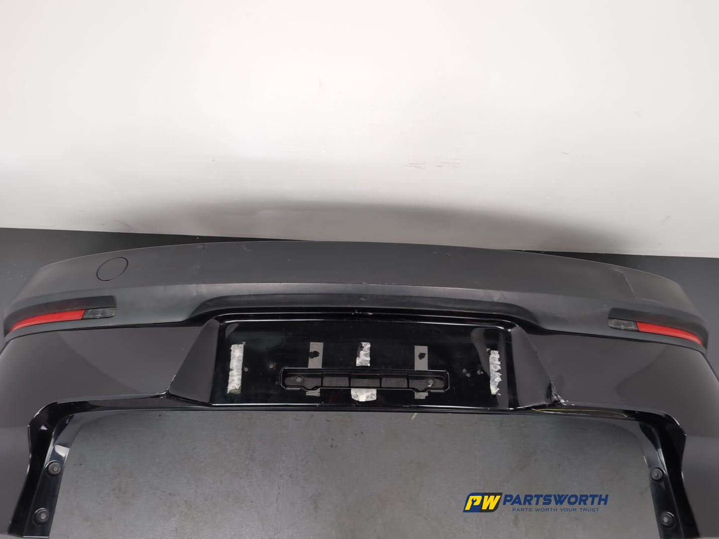 Rear Bumper 10
