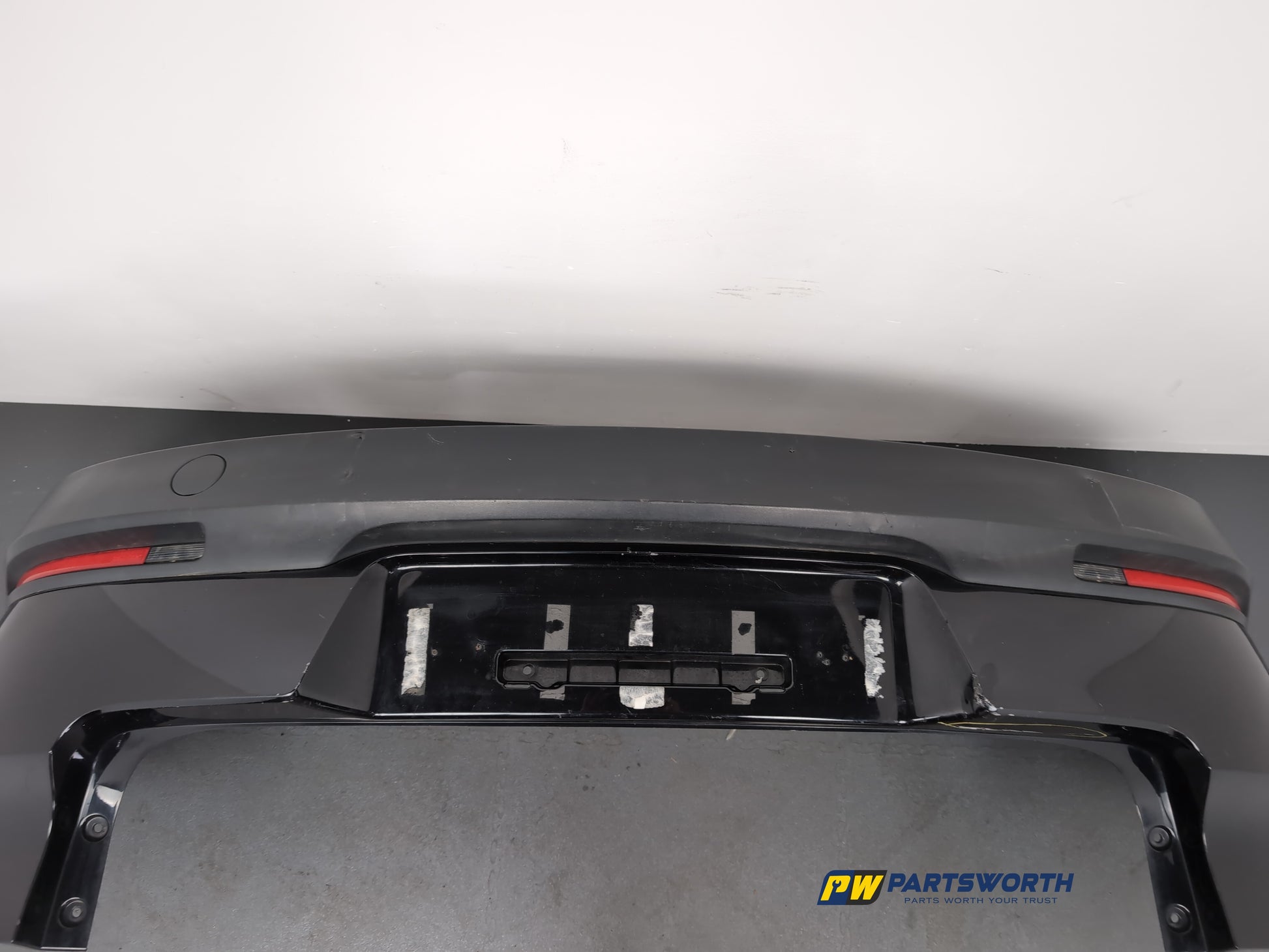 Rear Bumper 10
