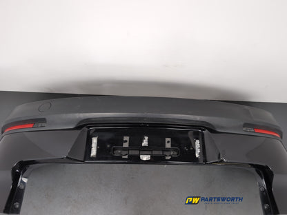 Rear Bumper 10
