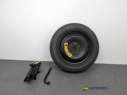 Space Saver Spare Wheel and Tool Kit  1