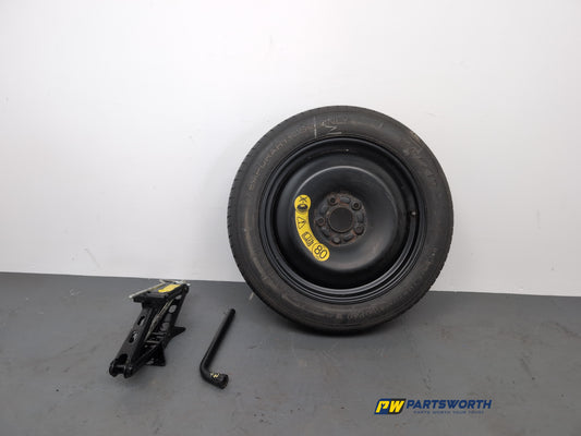 Space Saver Spare Wheel and Tool Kit  1