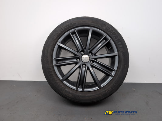 Wheel Road Alloy 1