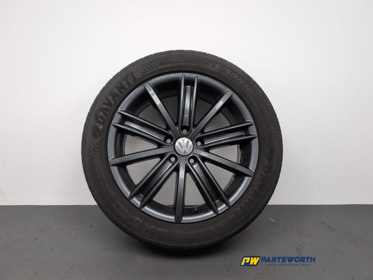 Wheel Road Alloy 1