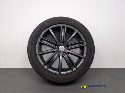 Wheel Road Alloy 1