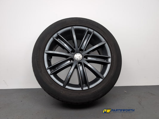 Wheel Road Alloy 1