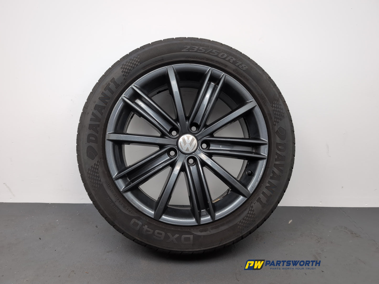 Wheel Road Alloy 1