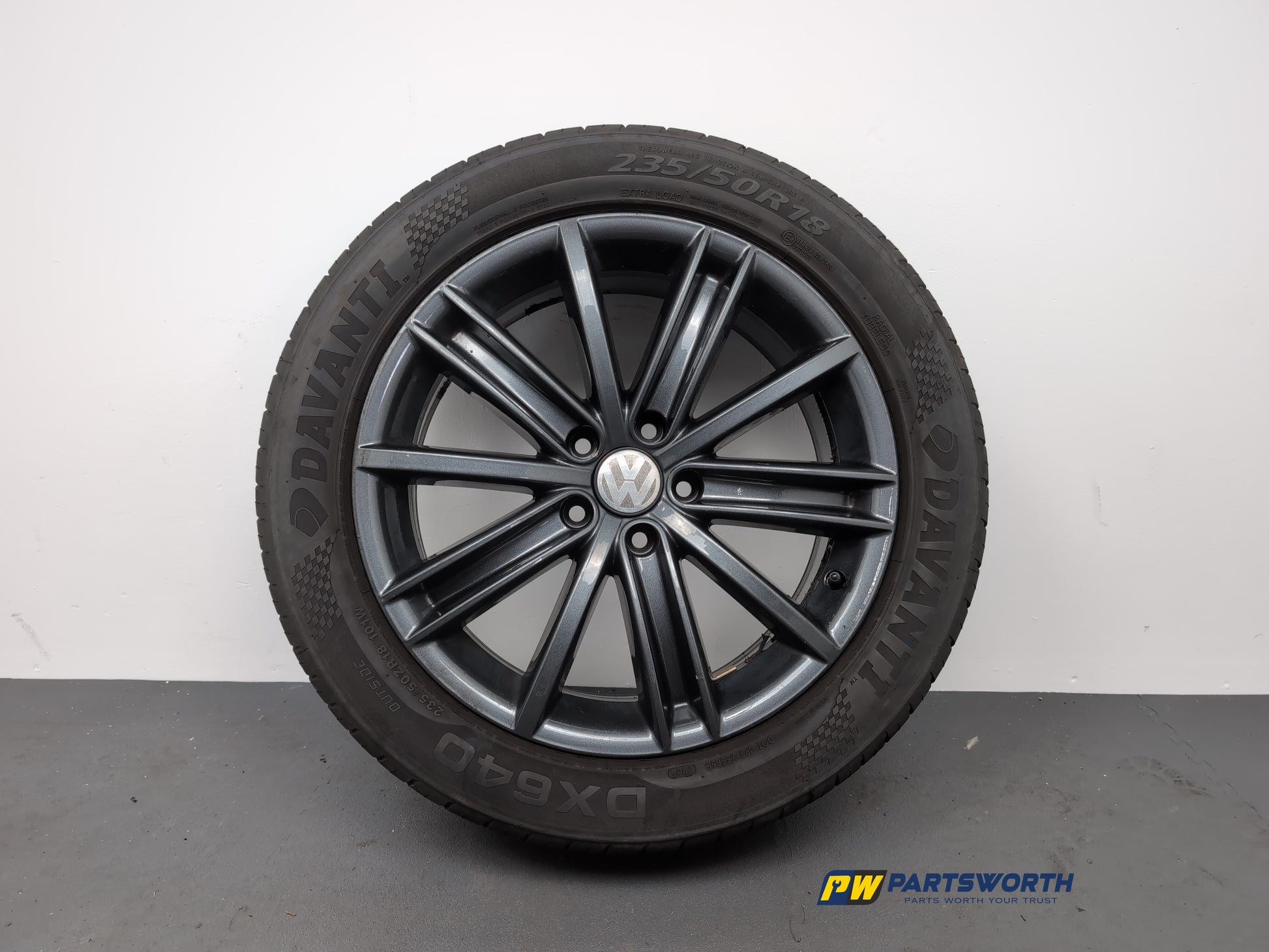 Wheel Road Alloy 1