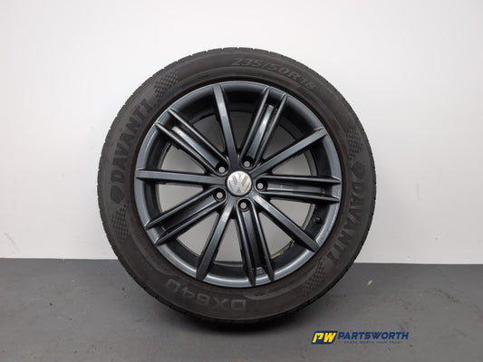 Wheel Road Alloy 1