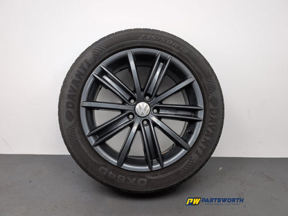 Wheel Road Alloy 1