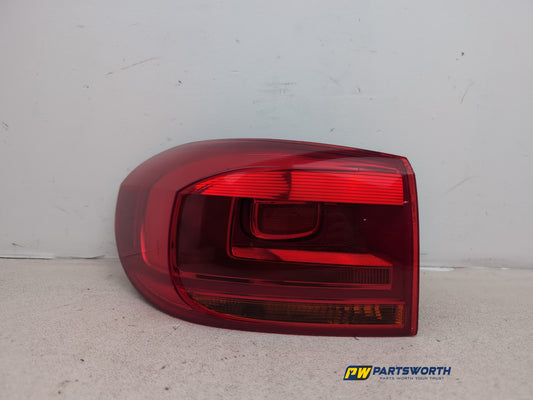 Lamp Assembly Rear LH 1