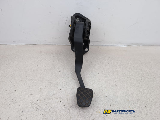 Pedal Brake and Clutch Assembly 1