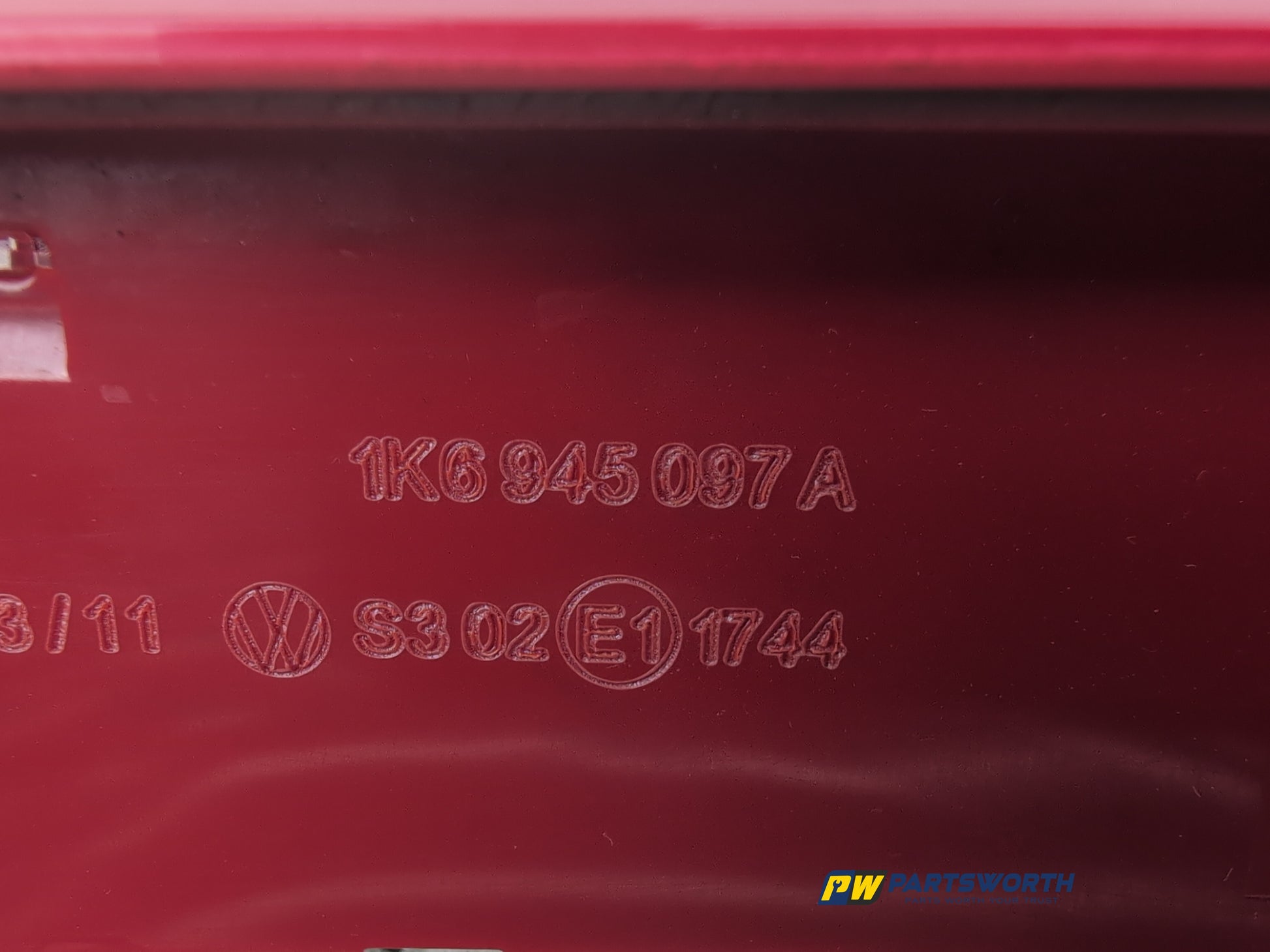 High Level Brake Light 7