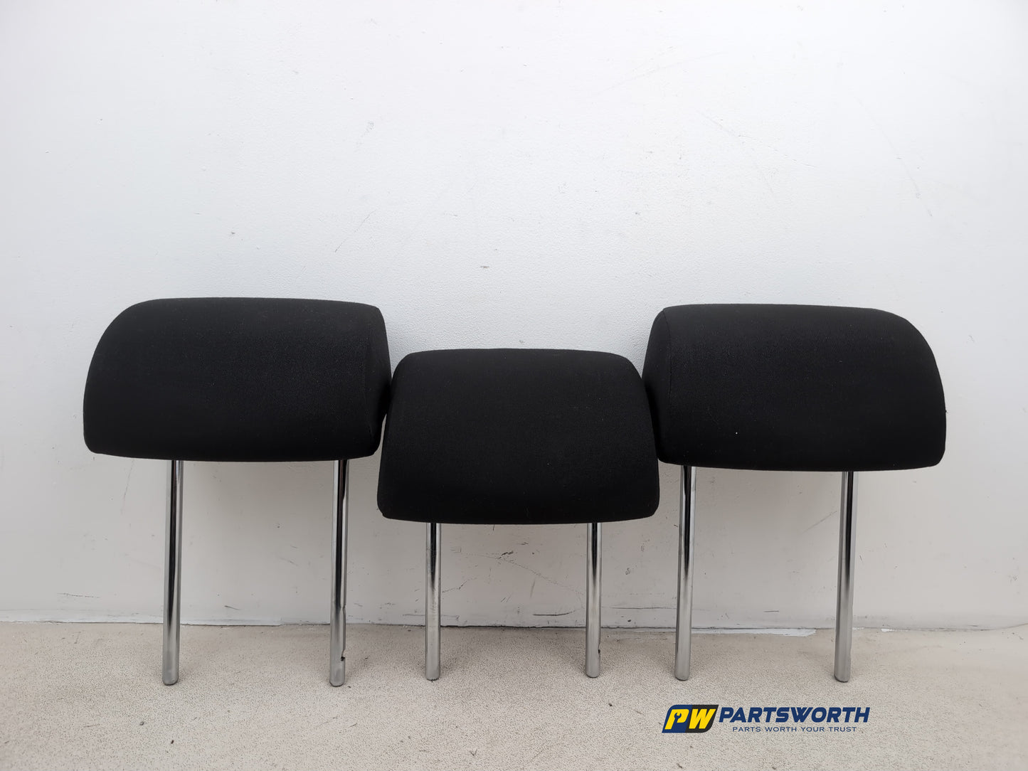 Rear Headrest 1