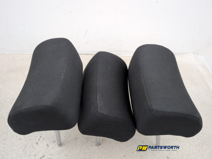 Rear Headrest 6