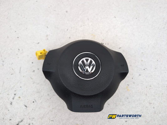 Steering Wheel Airbag Cover 1