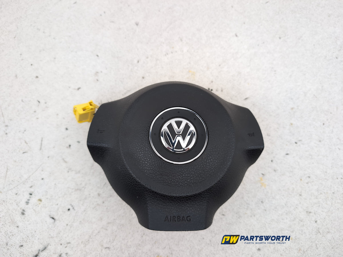 Steering Wheel Airbag Cover 1