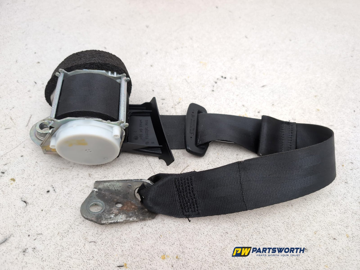 Seat Belt Rear LH 1