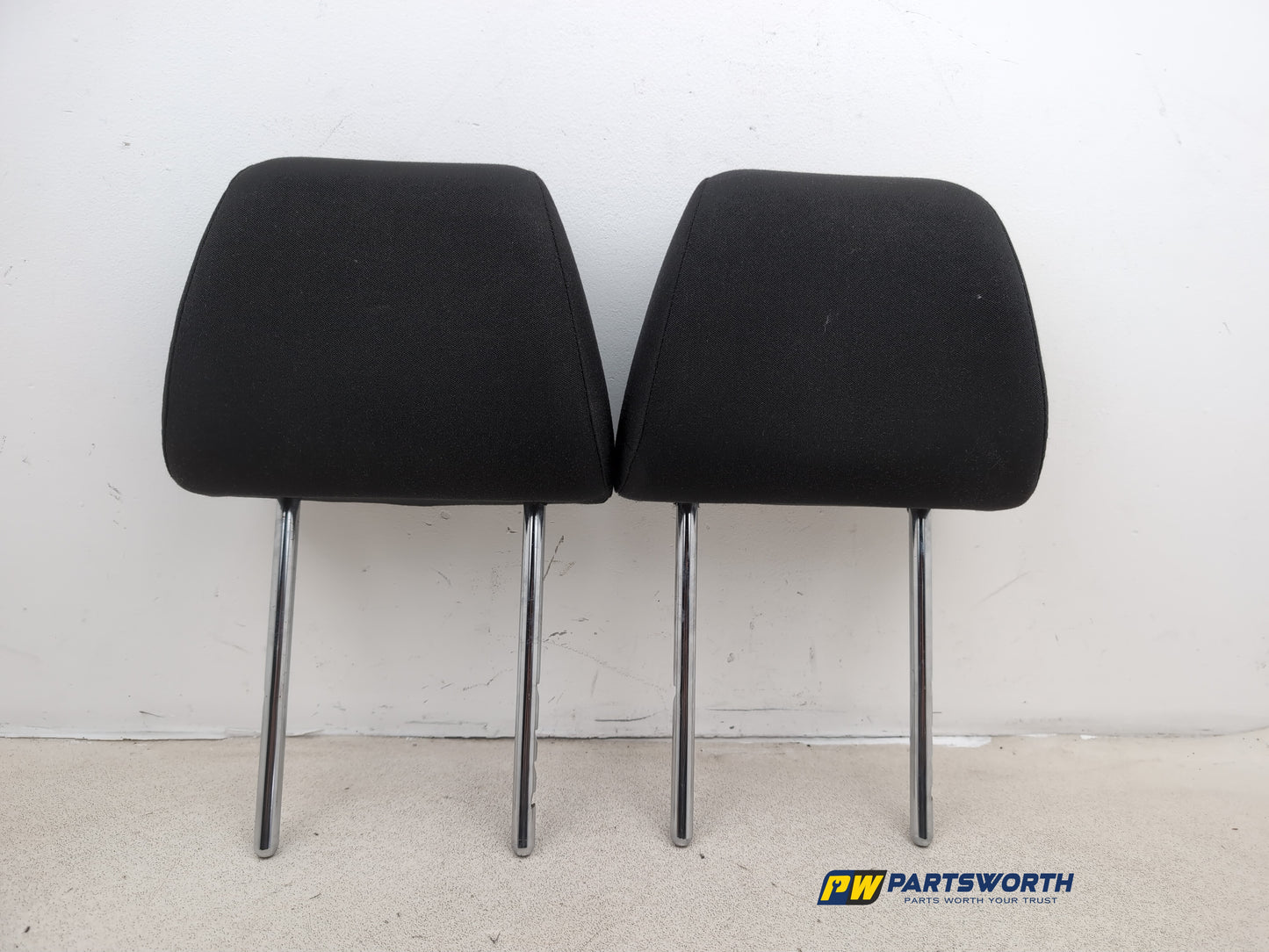 Headrest Front Pair 1