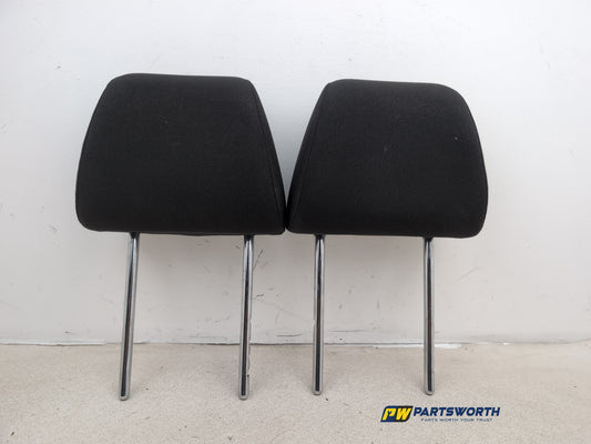 Headrest Front Pair 1