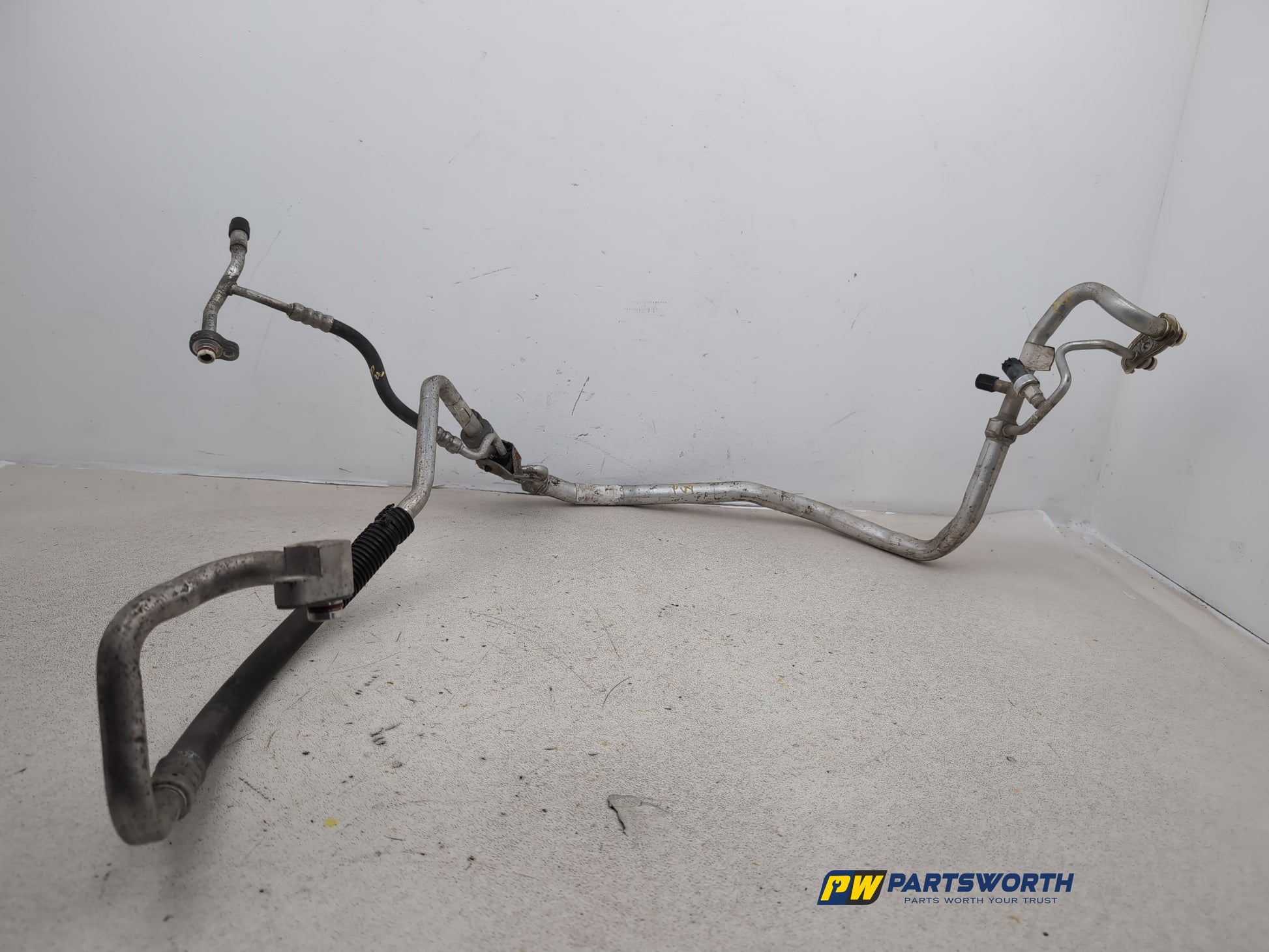 Air Conditioning Pipe 1