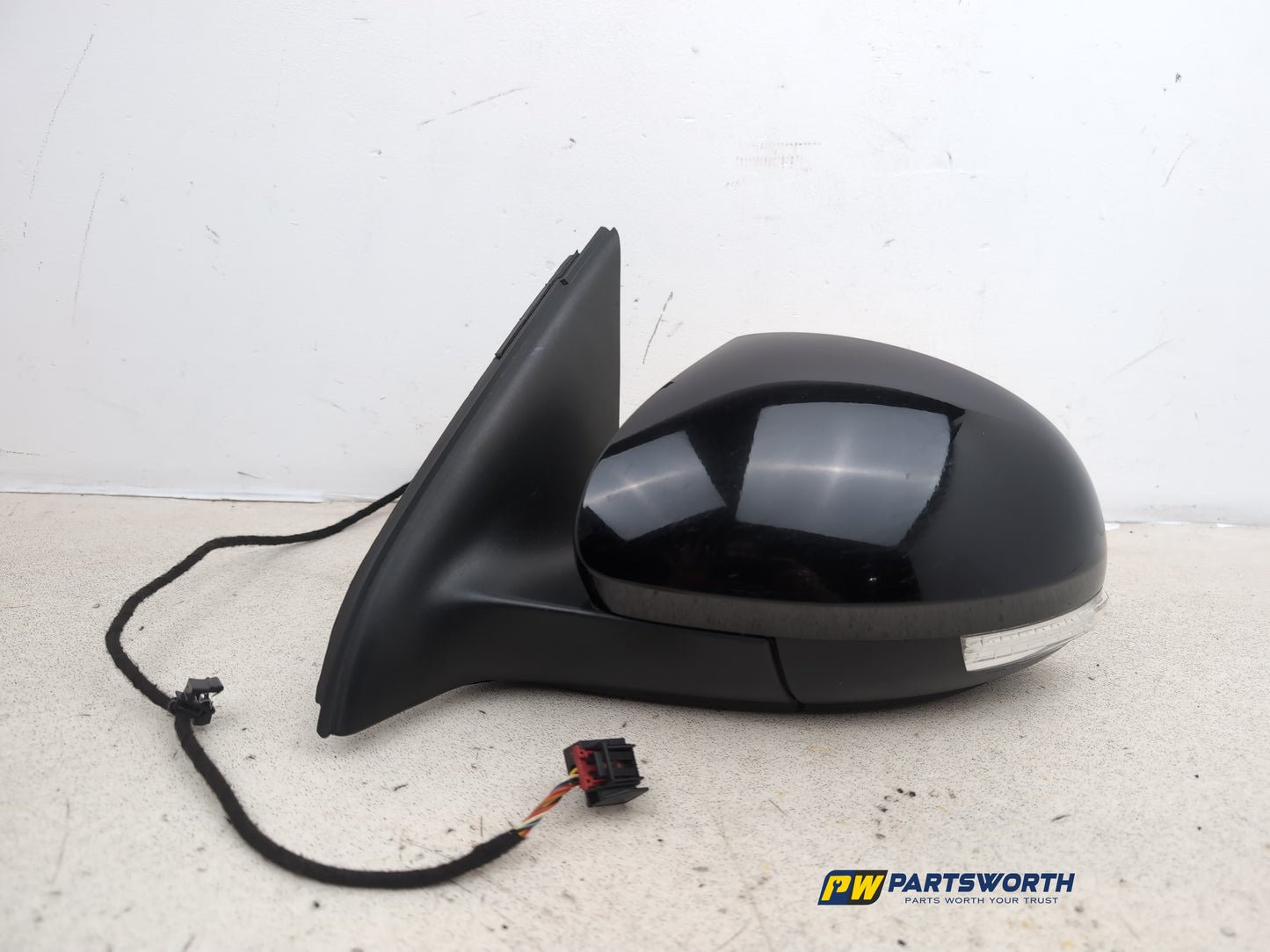 Door Mirror LH 1
