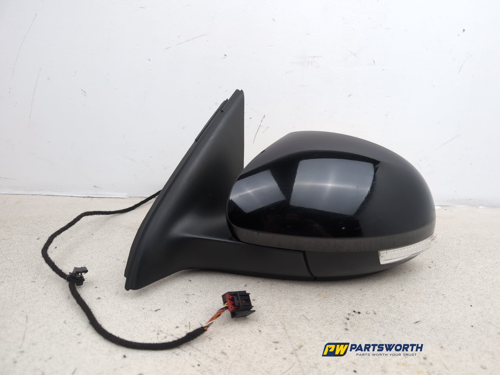 Door Mirror LH 1