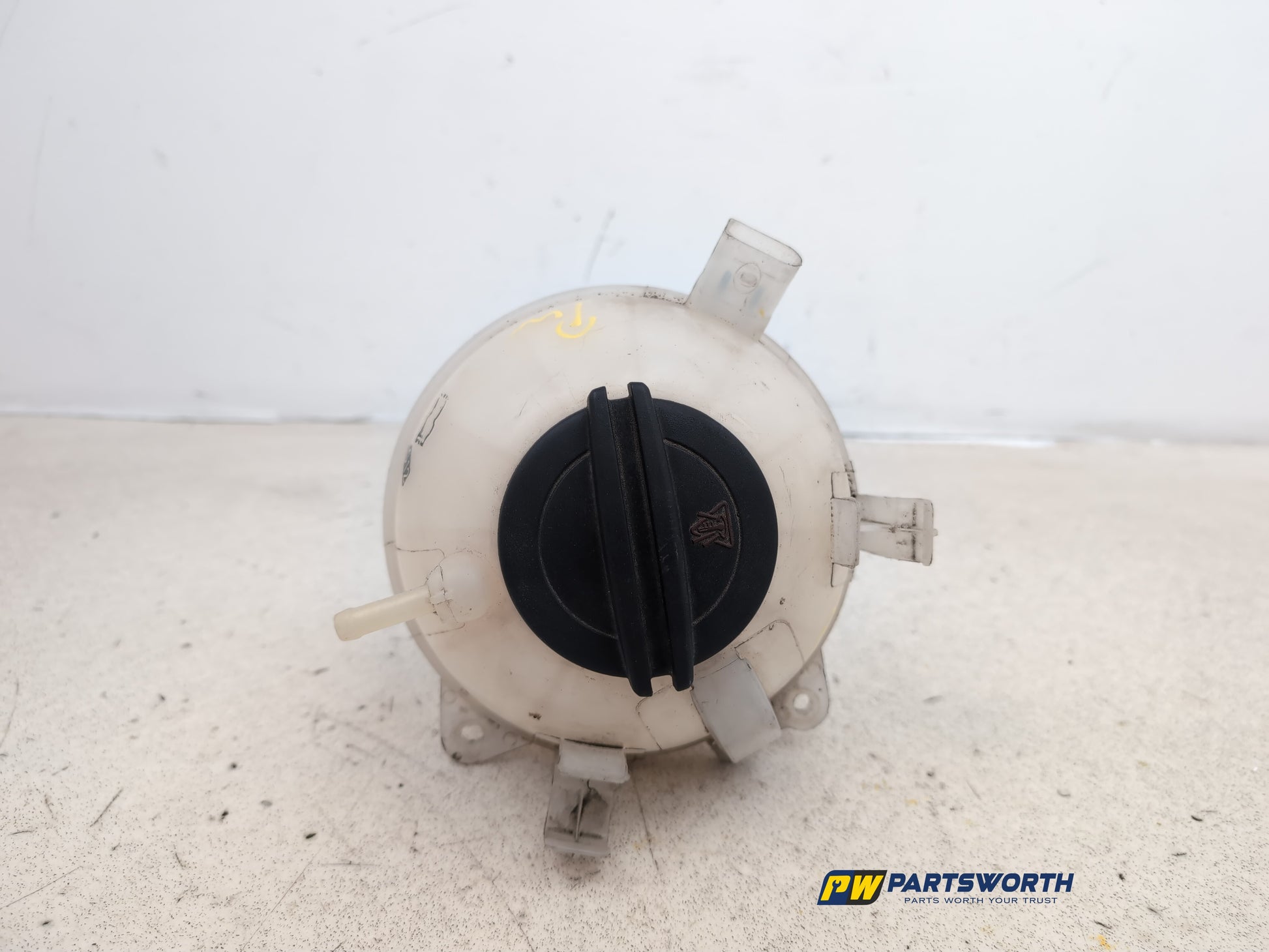 Radiator Expansion Tank 1