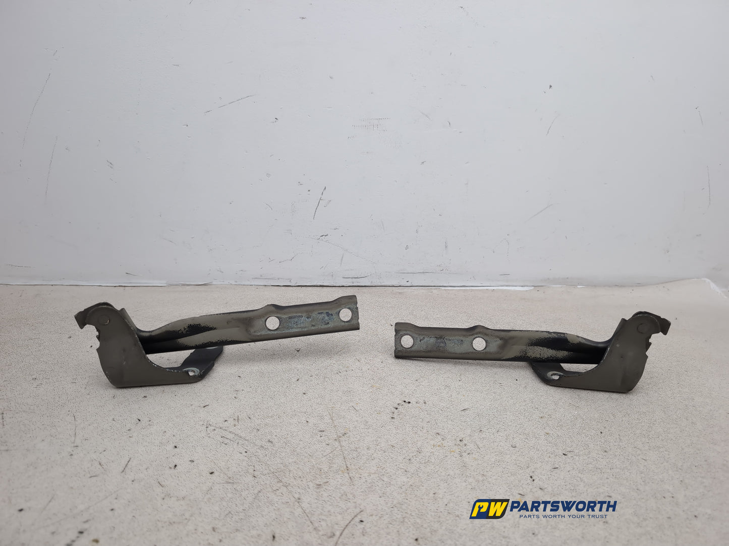 Bonnet Hinges 1