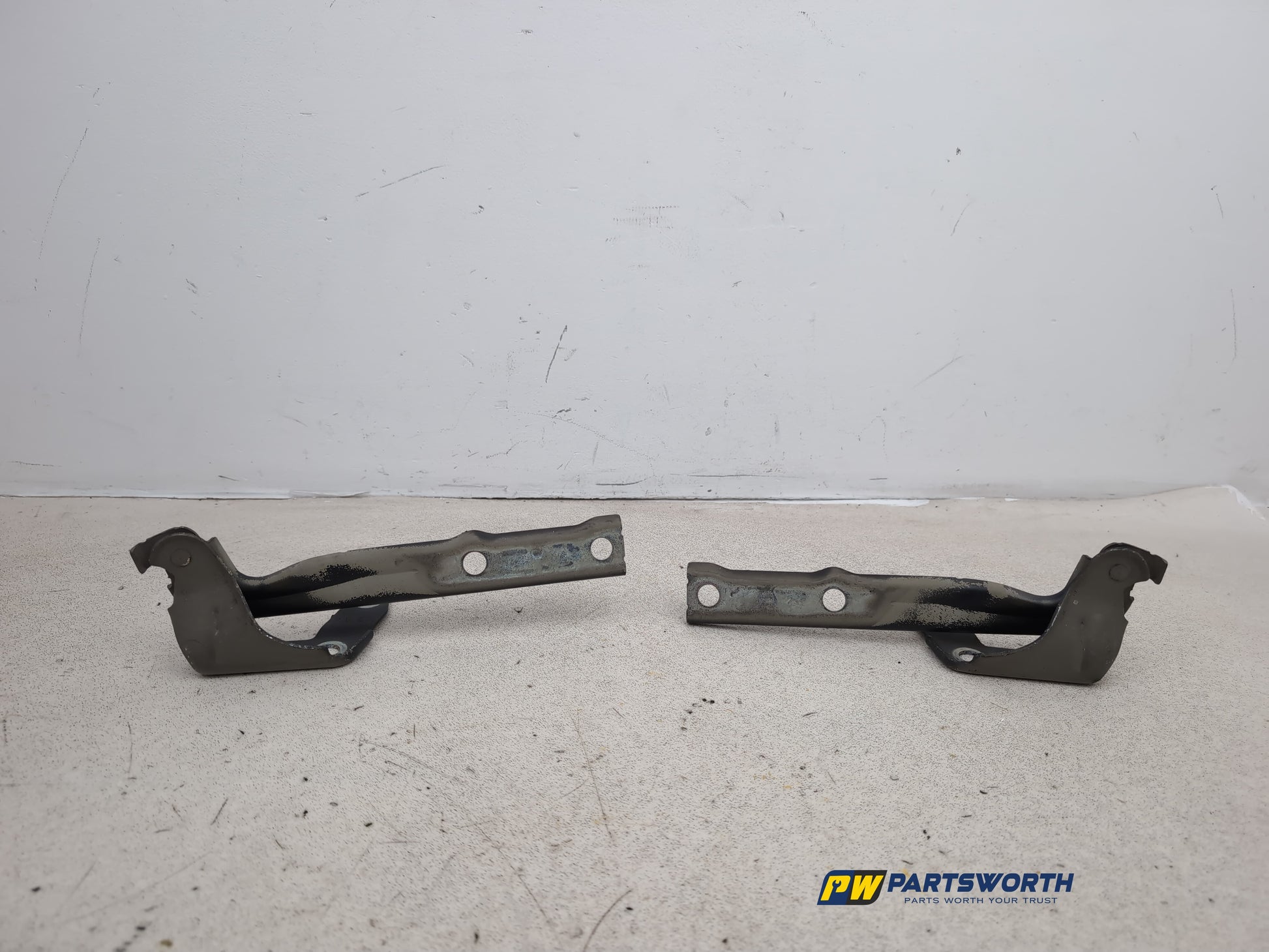 Bonnet Hinges 1