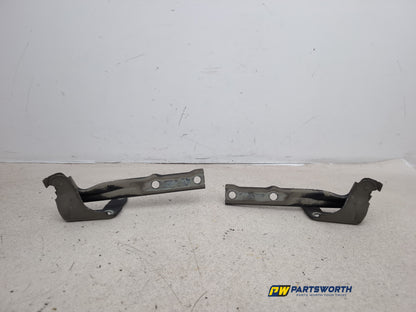 Bonnet Hinges 1