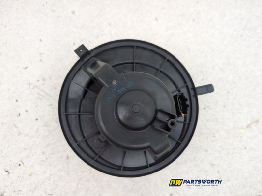 Heater Blower Motor 1