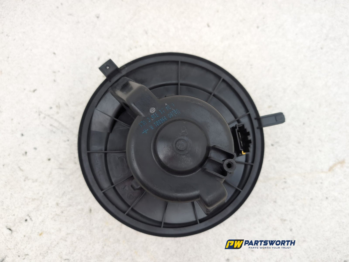 Heater Blower Motor 1