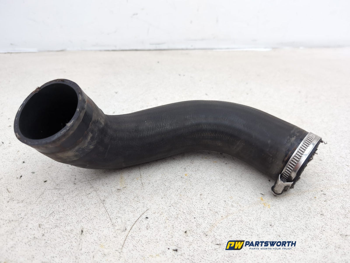 Turbo Intercooler Bottom Hose 1