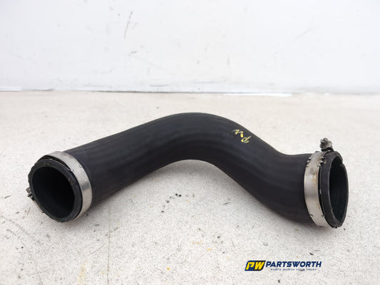 Turbo Intercooler Top Hose 1