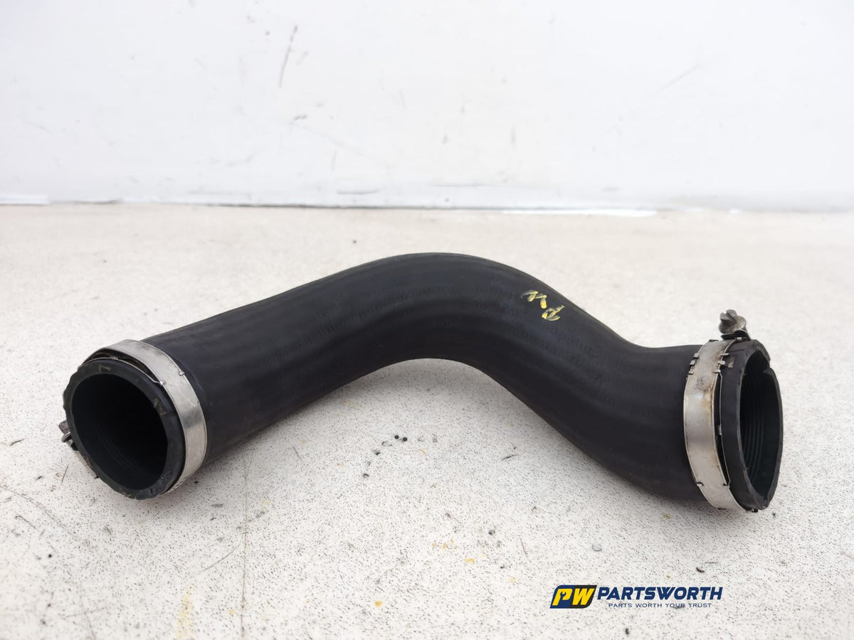 Turbo Intercooler Top Hose 1