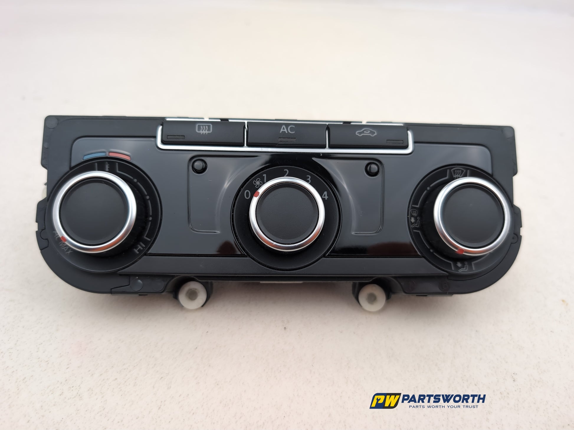 Heater Control Assembly 1