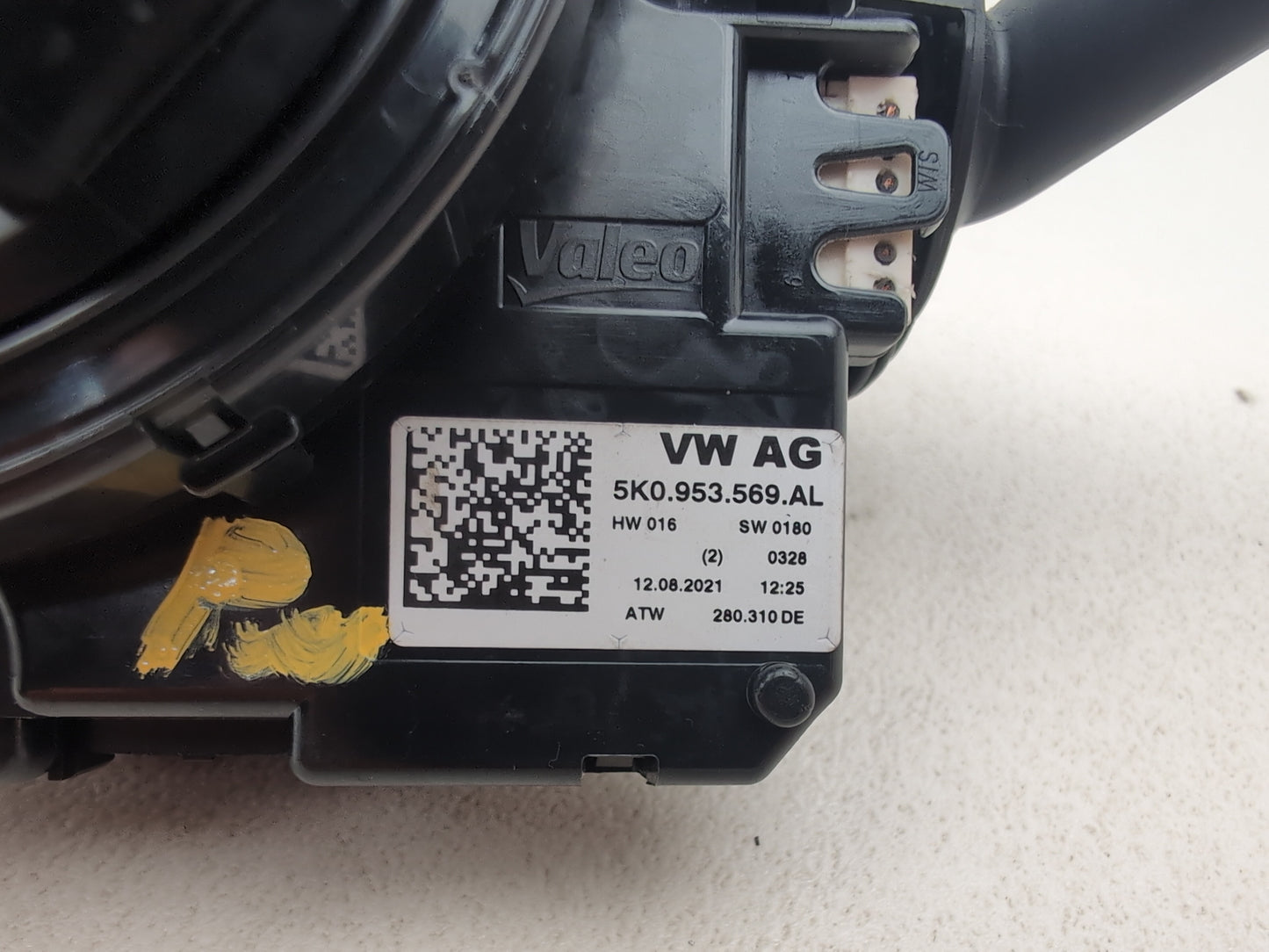 Combination Switch / Stalks 12