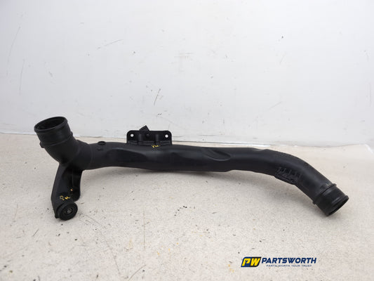 Turbo Intercooler Bottom Hose 1