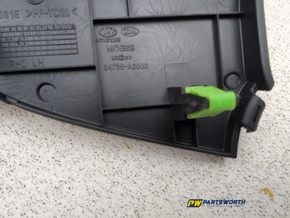 Dashboard Trims  7