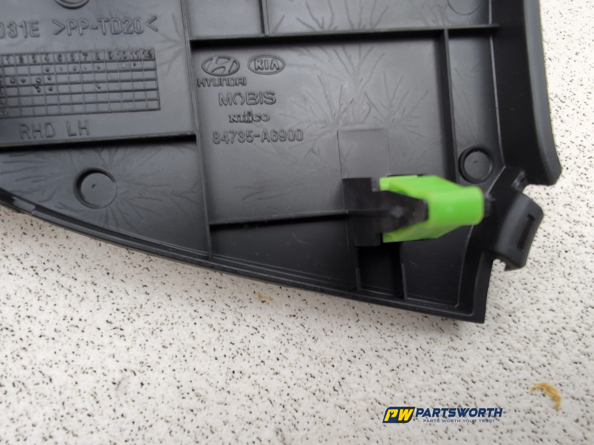 Dashboard Trims  7
