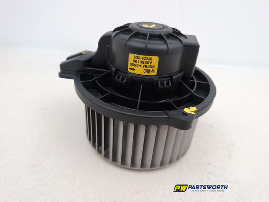 Heater Blower Motor 1