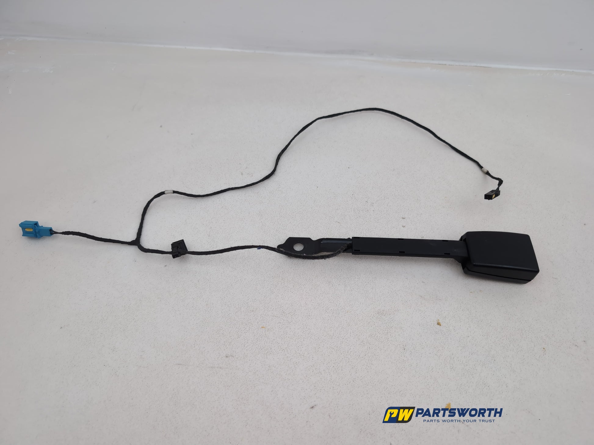 Seat Belt Front LH 1