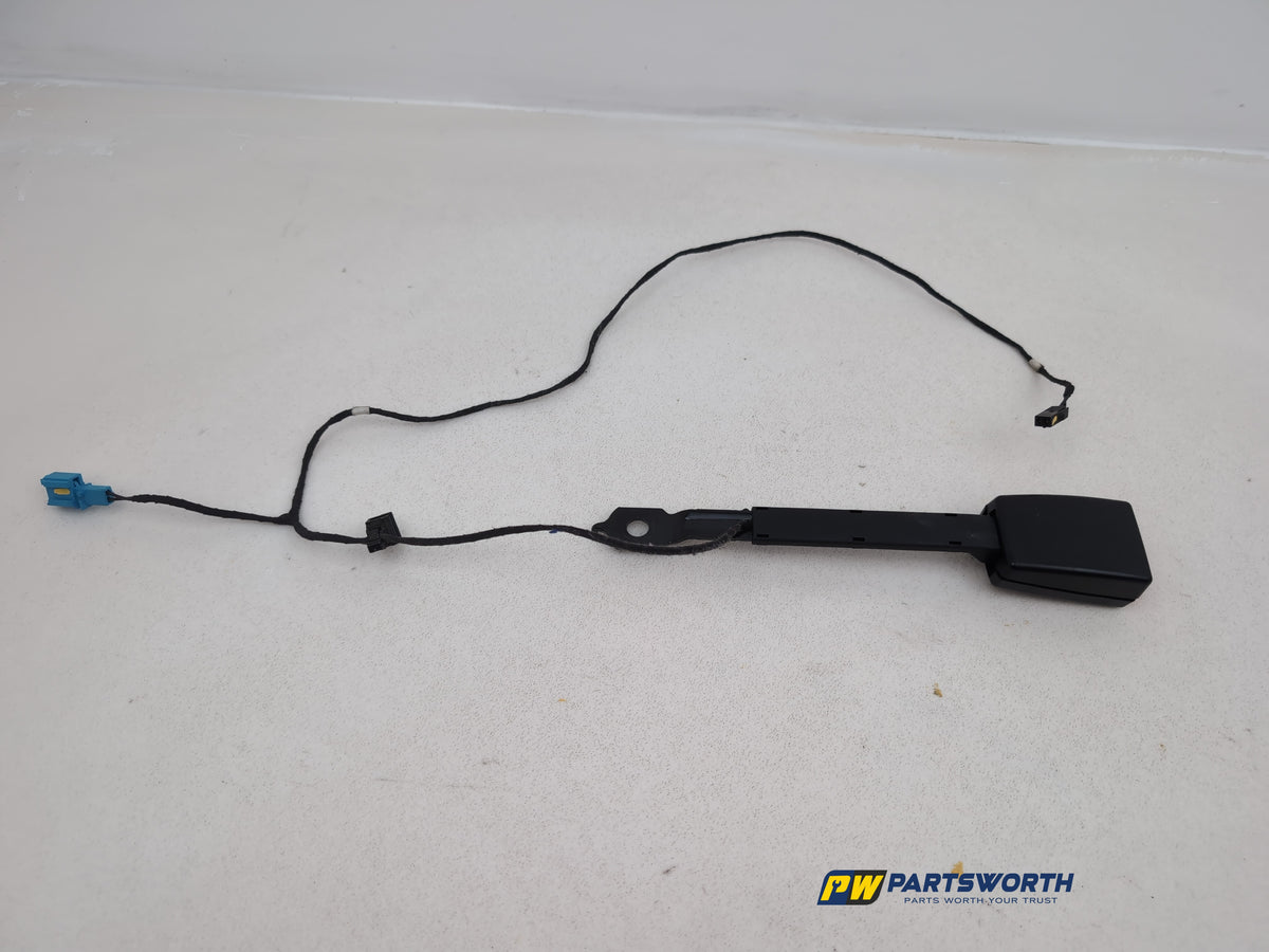 Seat Belt Front LH 1