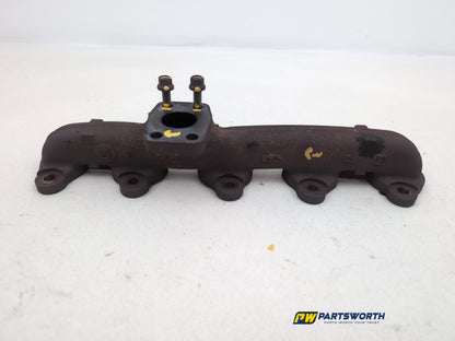 Exhaust Manifold 1